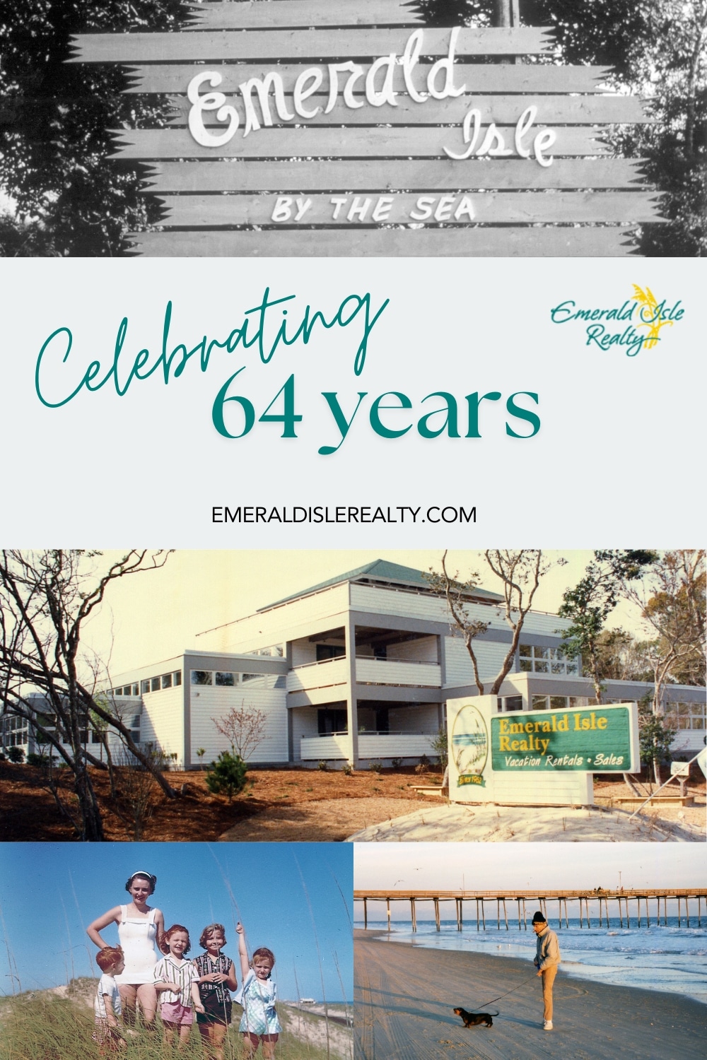 Emerald Isle Realty - Celebrating 64 Years