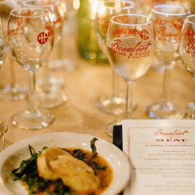 Beaufort Wine & Food Festival Beaufort Wine & Food Festival