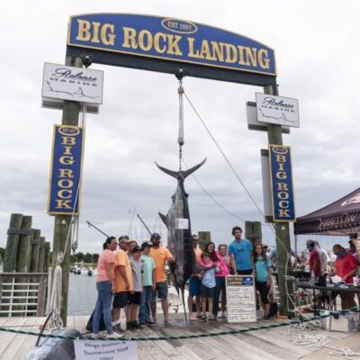 2020 Big Rock Tournament Winner 2020 Big Rock Tournament Winner