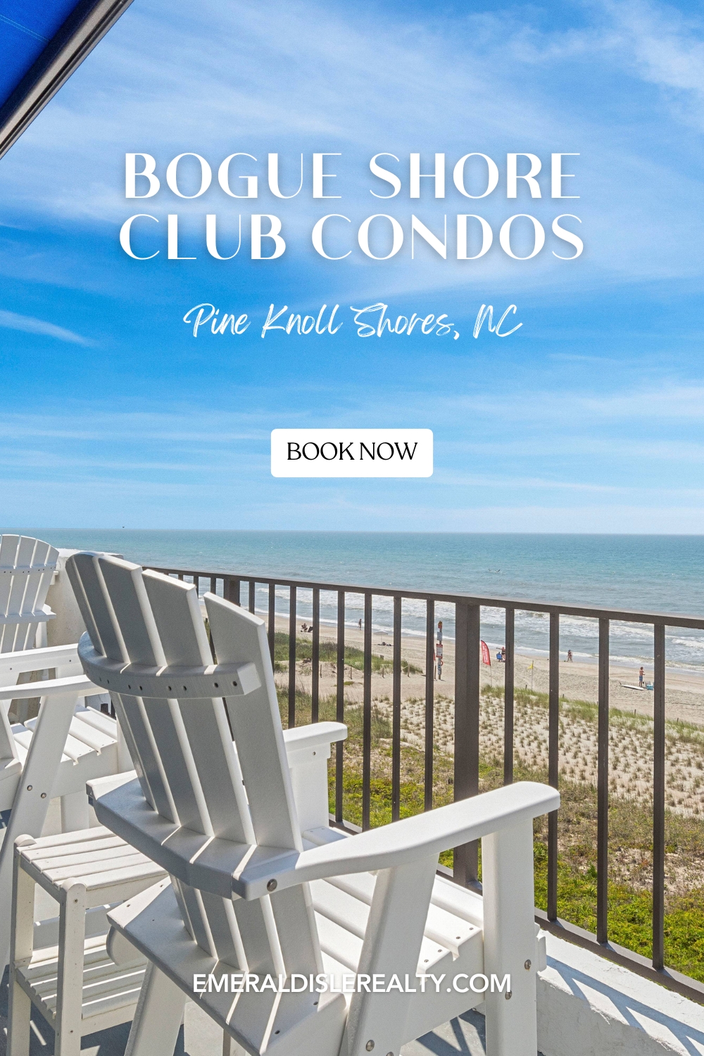 Bogue Shore Club Condos