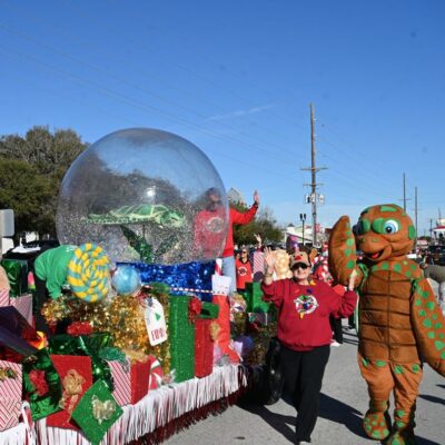 Emerald Isle Christmas Parade Tree Lighting in Crystal Coast Emerald Isle Christmas Parade