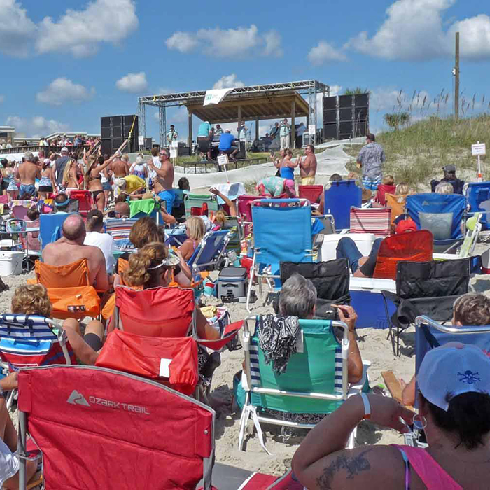 Emerald Isle Beach Music Festival