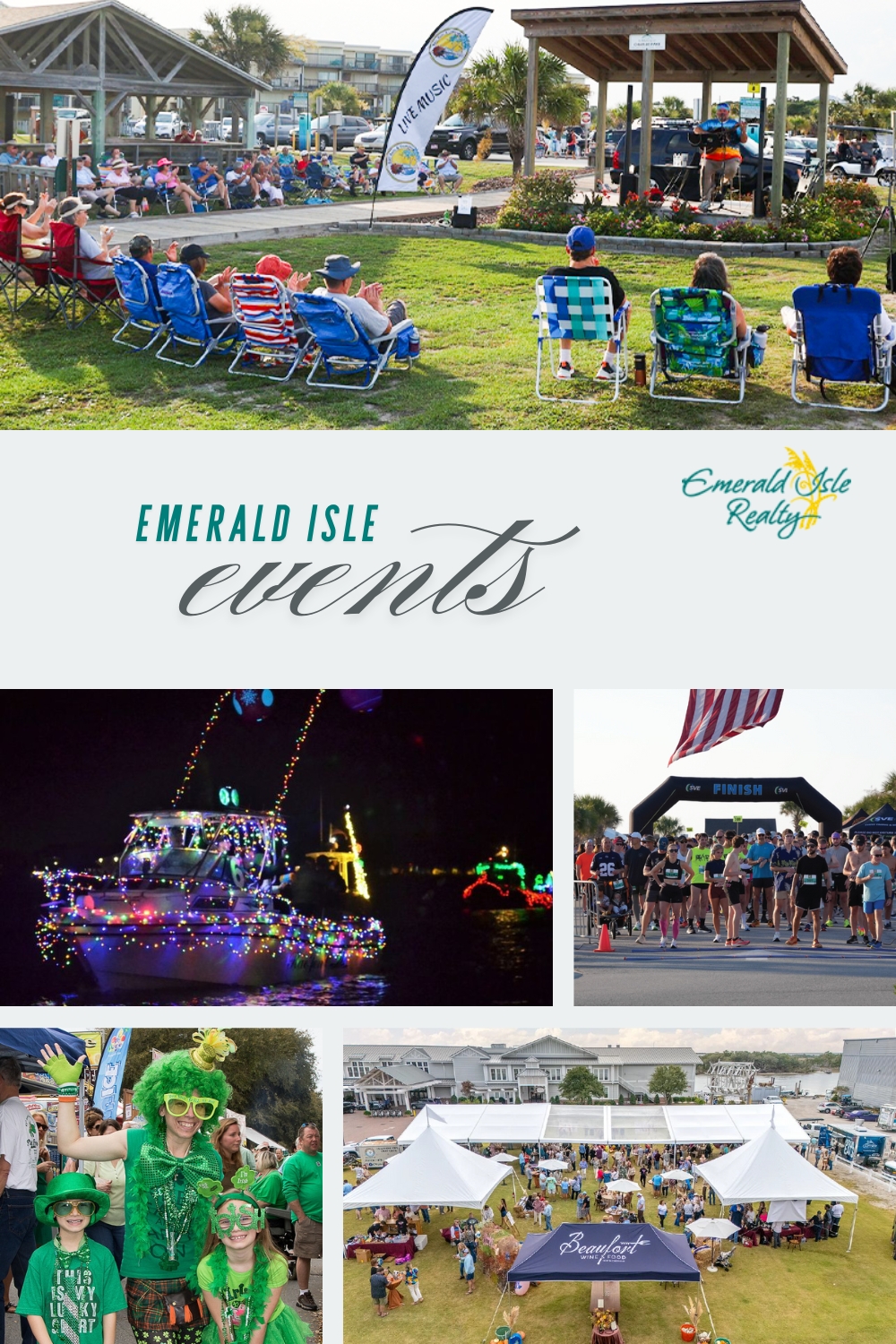 Events in Emerald Isle, NC