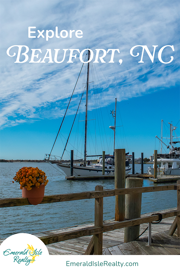 Explore Beaufort, NC