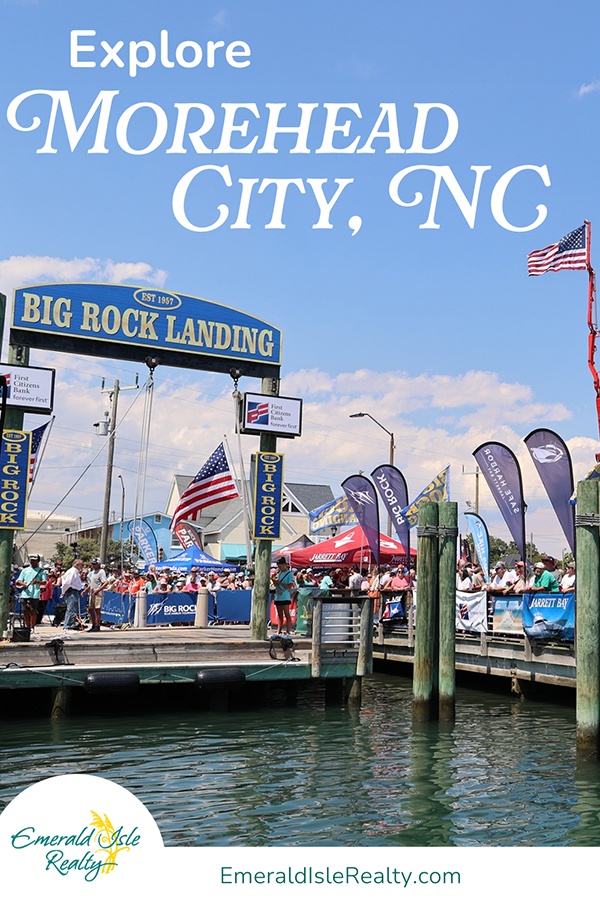 Explore Morehead City, NC