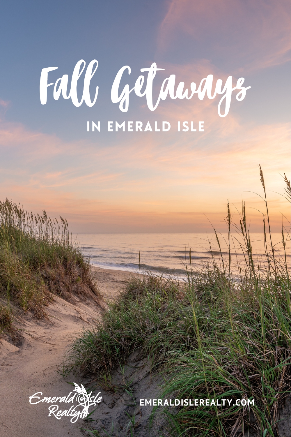 Fall Getaways in Emerald Isle