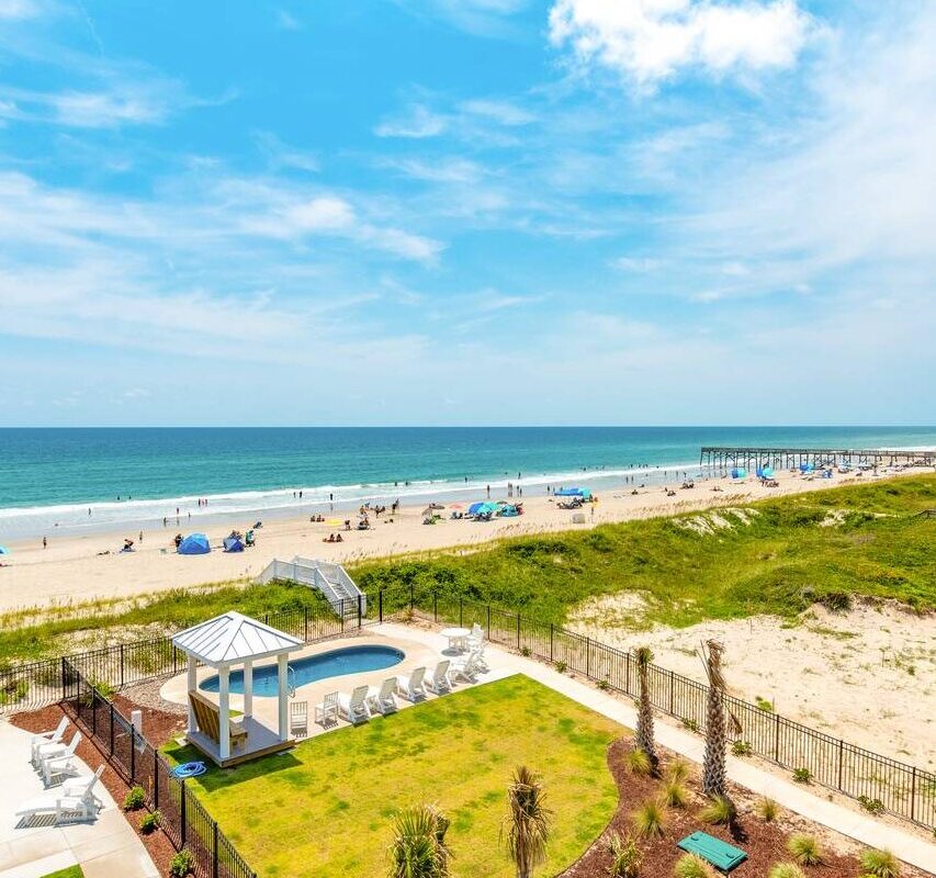 Last Minute Deals on NC Beach Vacation Rentals