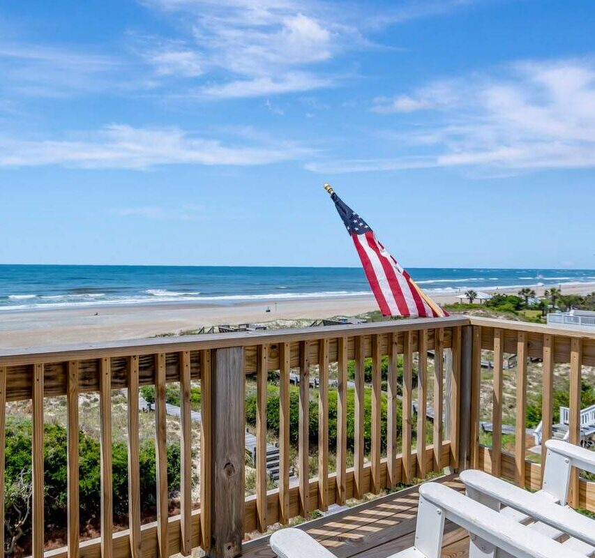 Emerald Isle Military Vacation Deals