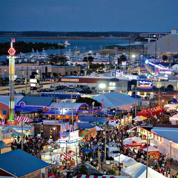 NC Seafood Festival - Morehead City, NC NC Seafood Festival - Morehead City, NC