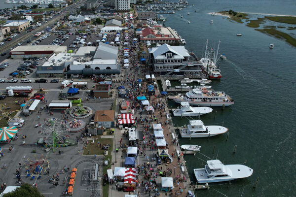 North Carolina Seafood Festival North Carolina Seafood Festival