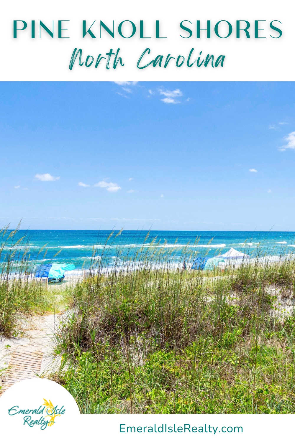 Pine Knoll Shores, North Carolina