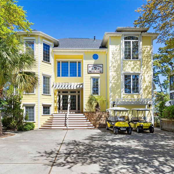 Vacation Rentals with a Golf Cart Vacation Rentals with a Golf Cart