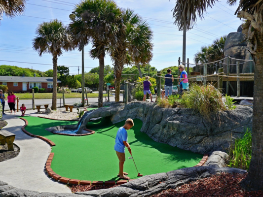 10 Family Activities in Emerald Isle