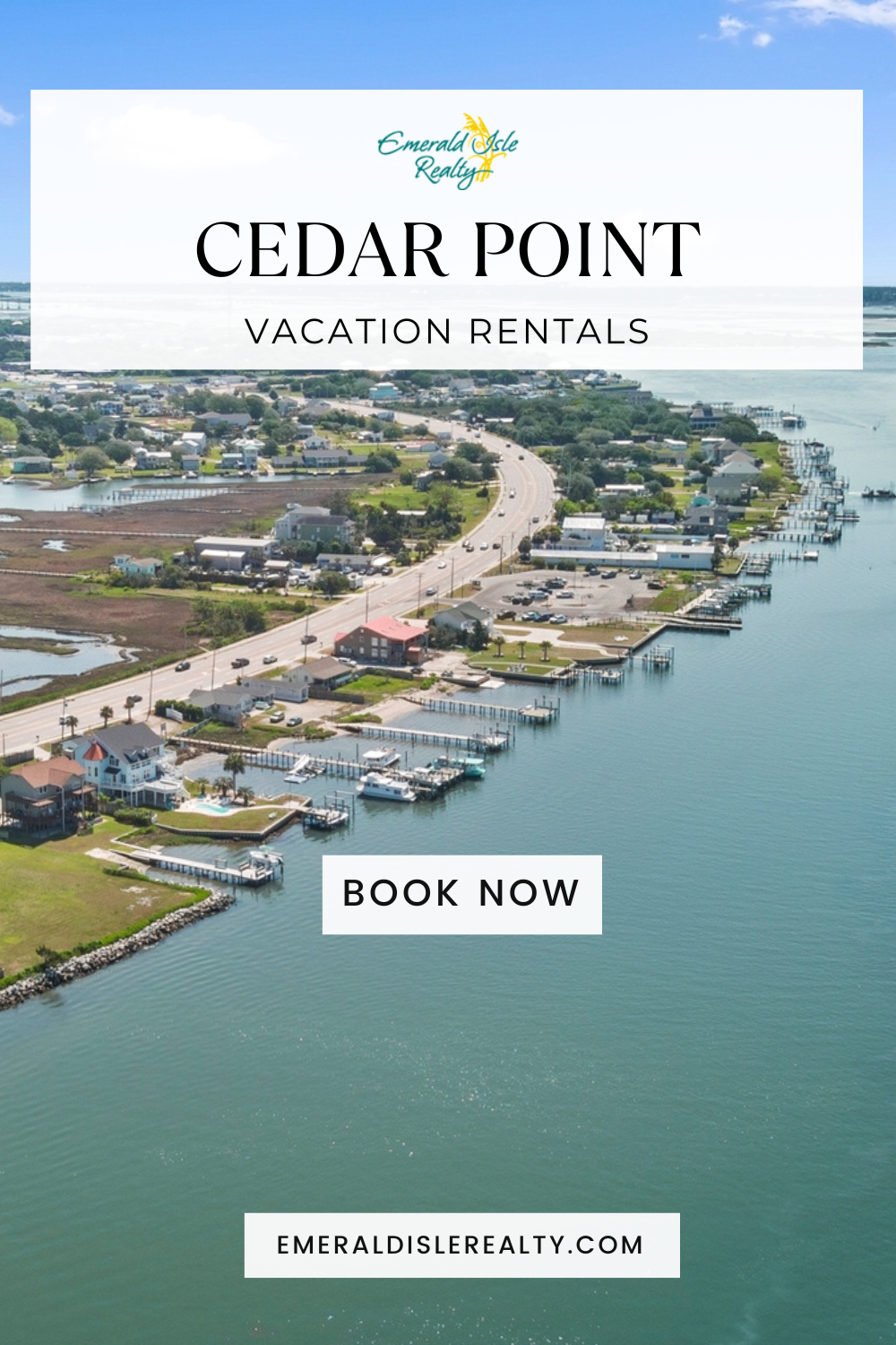 Book Cedar Point Vacation Rentals
