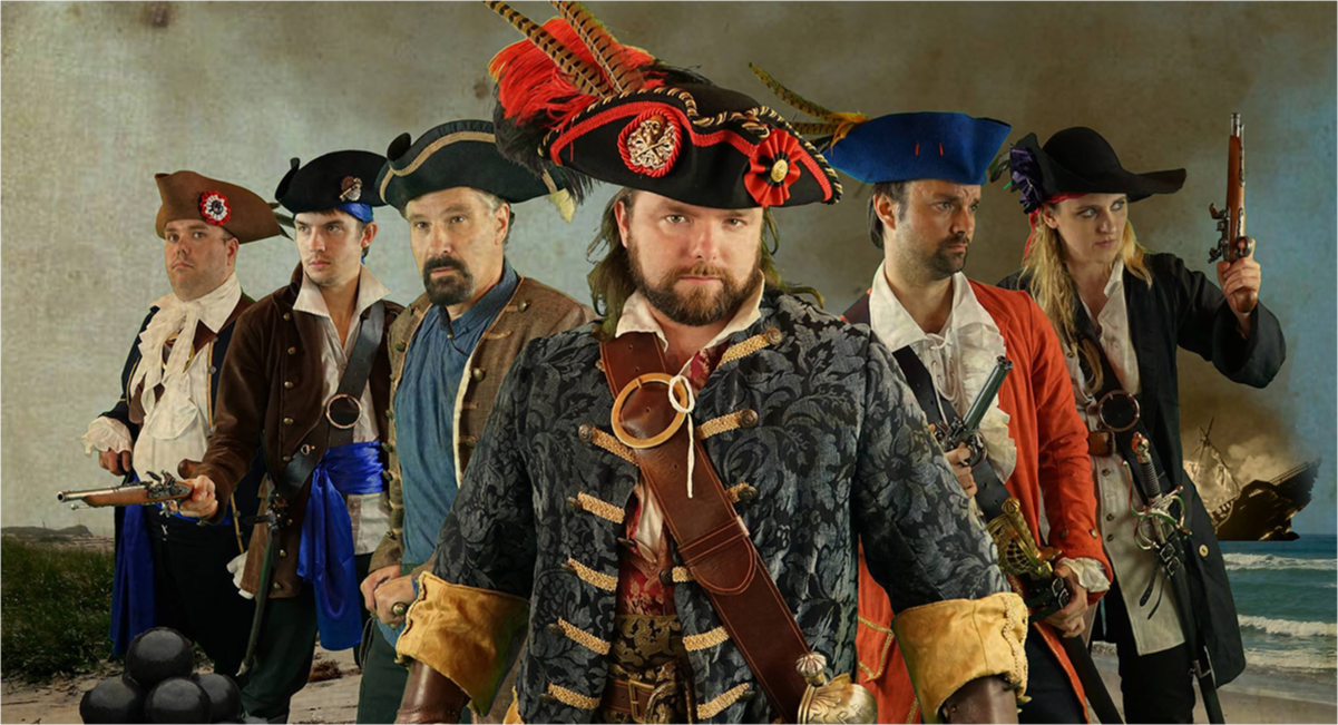 Explore Beaufort’s Haunted History